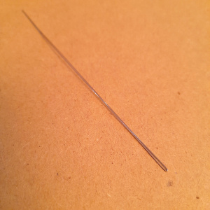 Sole bristles SB-C pack 2pc