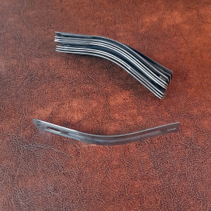 Reinforced Metal Shoe Shanks for Heels