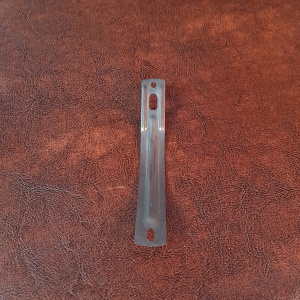 Reinforced Metal Shoe Shanks for Heels